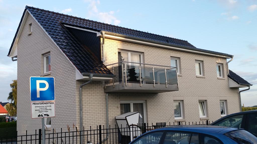 Lucys Haus 1 "Am Peeneblick" Peenemunde Eksteriør billede