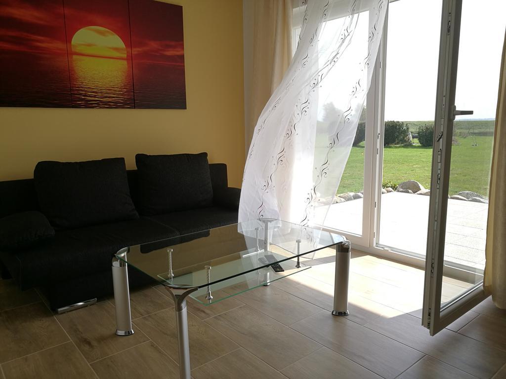 Lucys Haus 1 "Am Peeneblick" Peenemunde Eksteriør billede