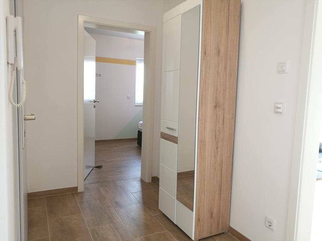 Lucys Haus 1 "Am Peeneblick" Peenemunde Eksteriør billede
