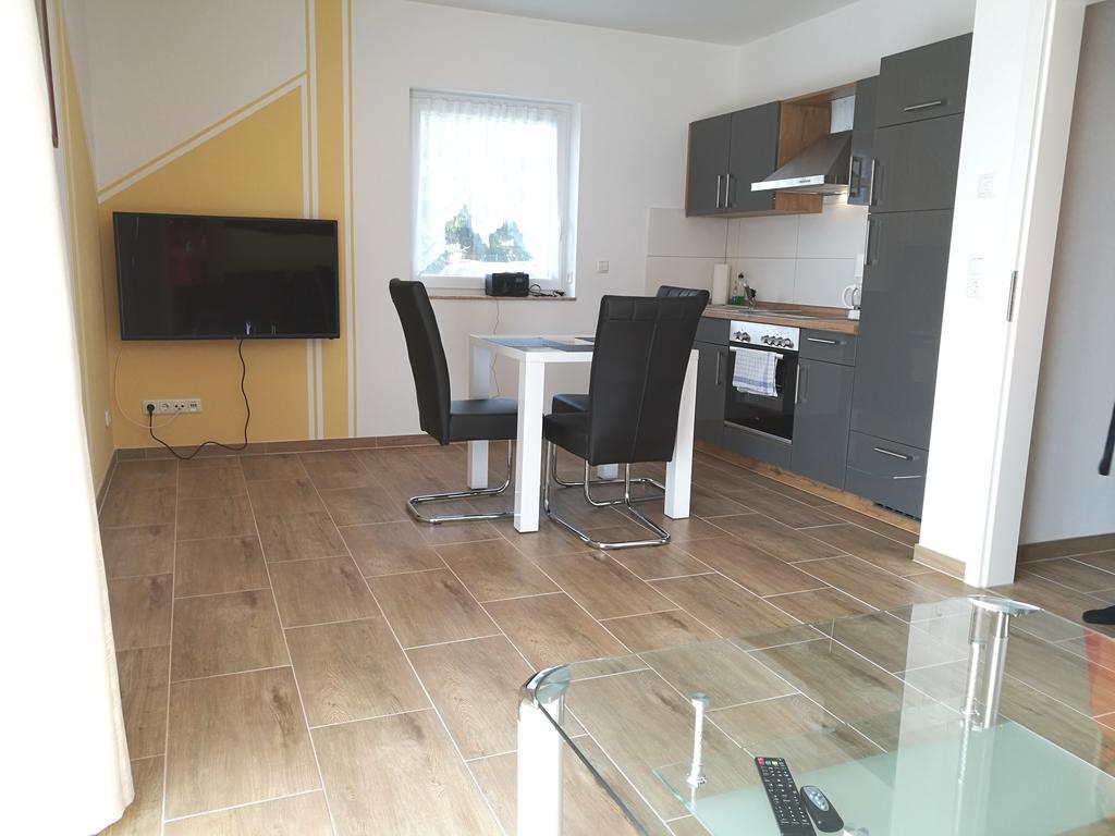 Lucys Haus 1 "Am Peeneblick" Peenemunde Eksteriør billede