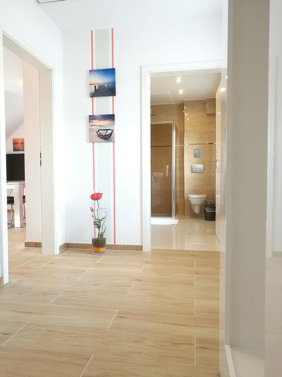 Lucys Haus 1 "Am Peeneblick" Peenemunde Eksteriør billede
